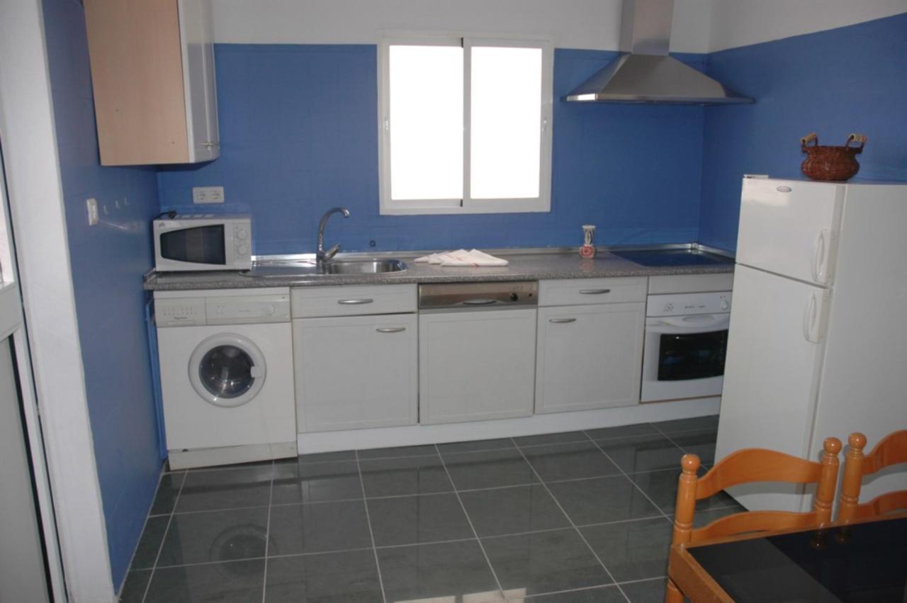 Casa 1ª Linea Paseo Maritimo Torre Del Mar Leilighet Eksteriør bilde