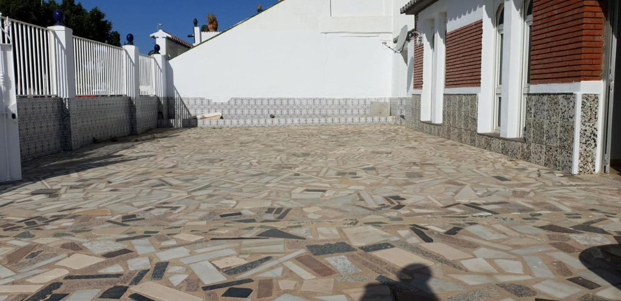 Casa 1ª Linea Paseo Maritimo Torre Del Mar Leilighet Eksteriør bilde