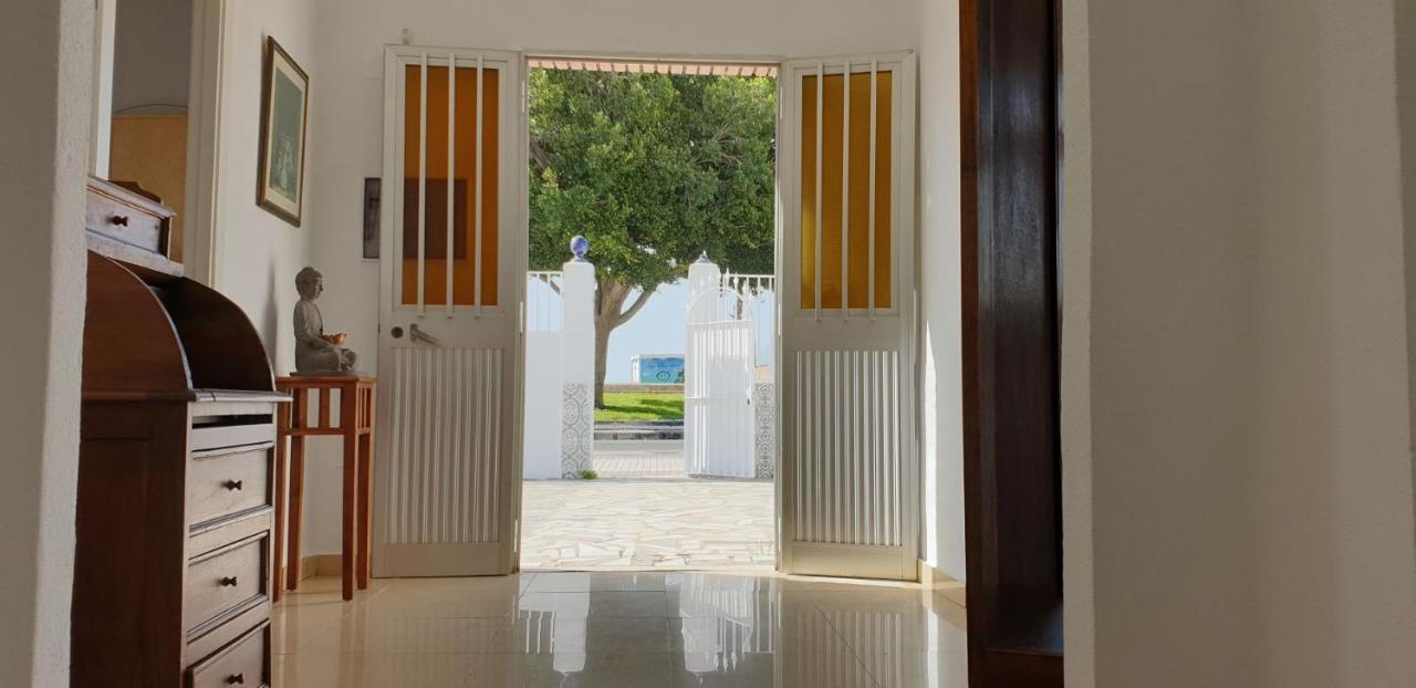 Casa 1ª Linea Paseo Maritimo Torre Del Mar Leilighet Eksteriør bilde
