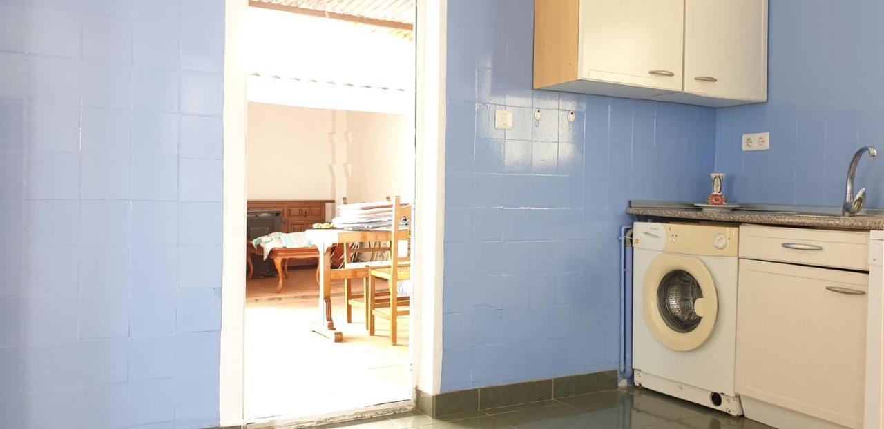 Casa 1ª Linea Paseo Maritimo Torre Del Mar Leilighet Eksteriør bilde